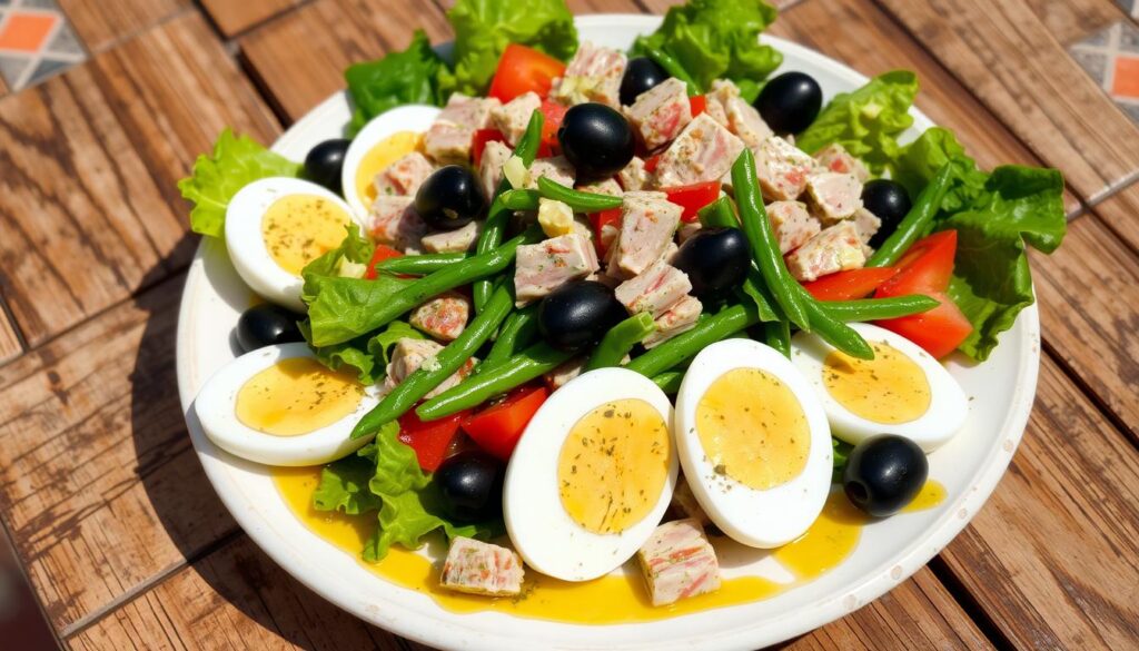 Niçoise Salad