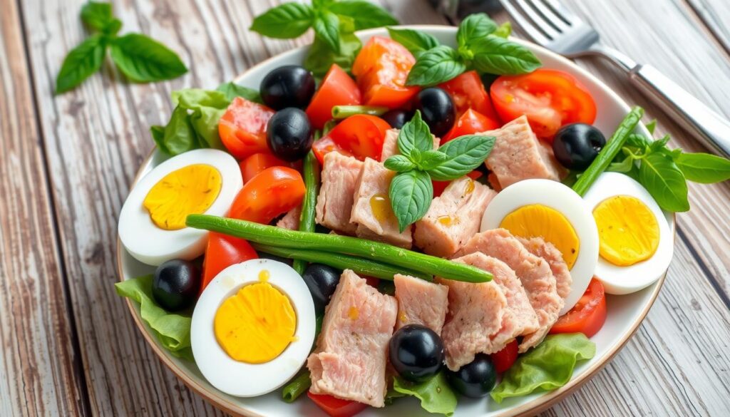 Salade Niçoise