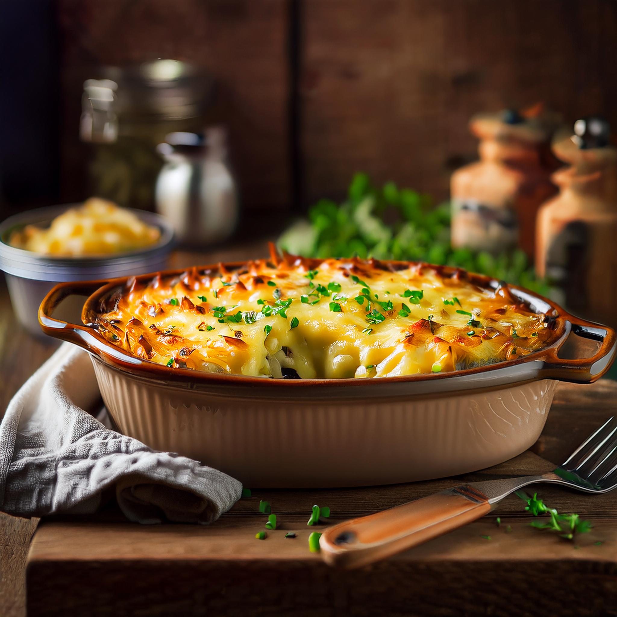 Crockpot Hashbrown Casserole